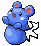 Sprites pokemon Emespr298