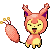 Sprites pokemon Emespr300