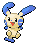 Sprites pokemon Emespr312