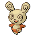 Sprites pokemon Emespr327