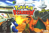 Juegos de Pokemon Stadium