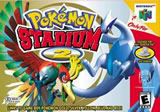 Juegos de Pokemon Stadium2