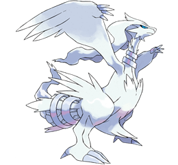 Todos los pkmn (mostrados) parte 1/2 Reshiram