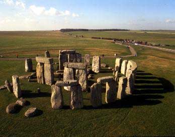 Las Ruinas Stonehenge