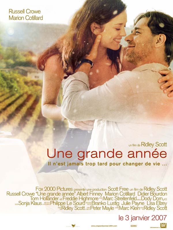 Trouvez le titre du film ? - Page 2 Une_grande_annee01