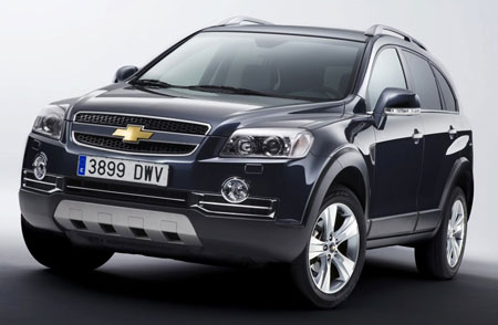 las mejores marcas de carros Chevrolet-captiva-sport