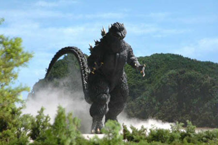 Los mejores personajes del cine - Página 3 Godzilla_footing
