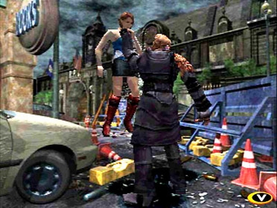 La evolución de los videojuegos y consolas en toda la historia Resident_evil3