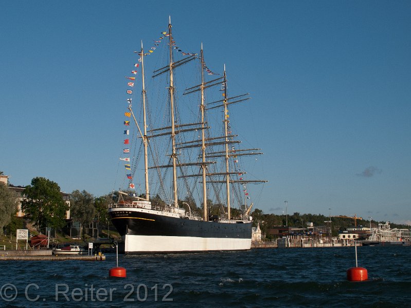 Croisière en rêve sur la Baltique Ostsee2012-7313852