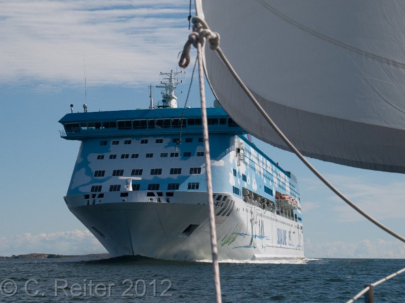 Croisière en rêve sur la Baltique Ostsee2012-8023939