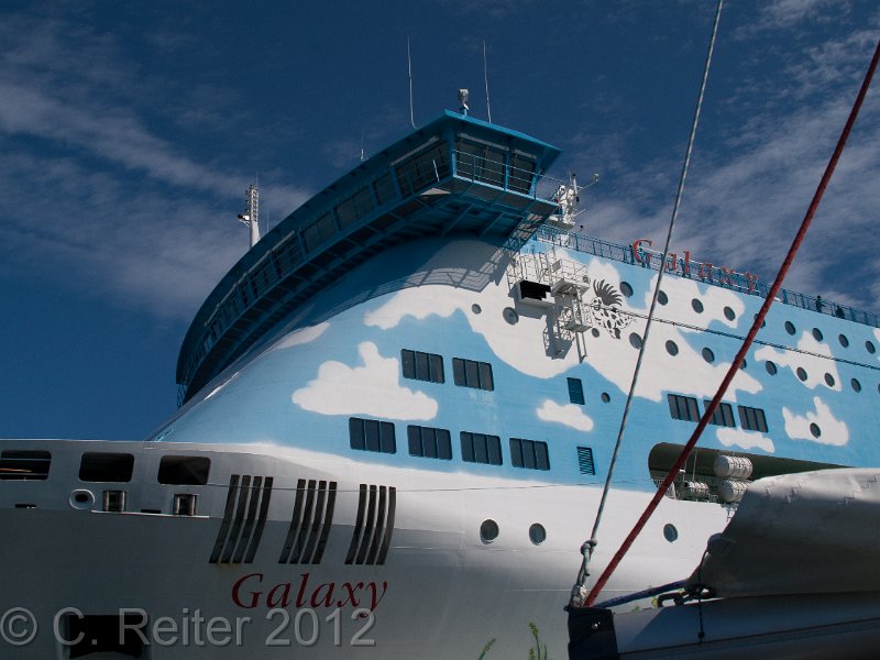 Croisière en rêve sur la Baltique Ostsee2012-8023940