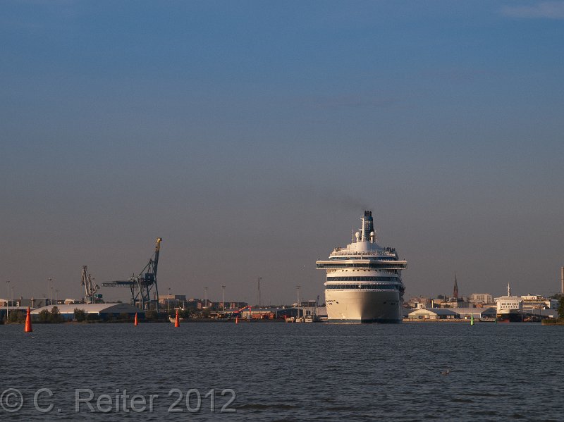 Croisière en rêve sur la Baltique Ostsee2012-8023981