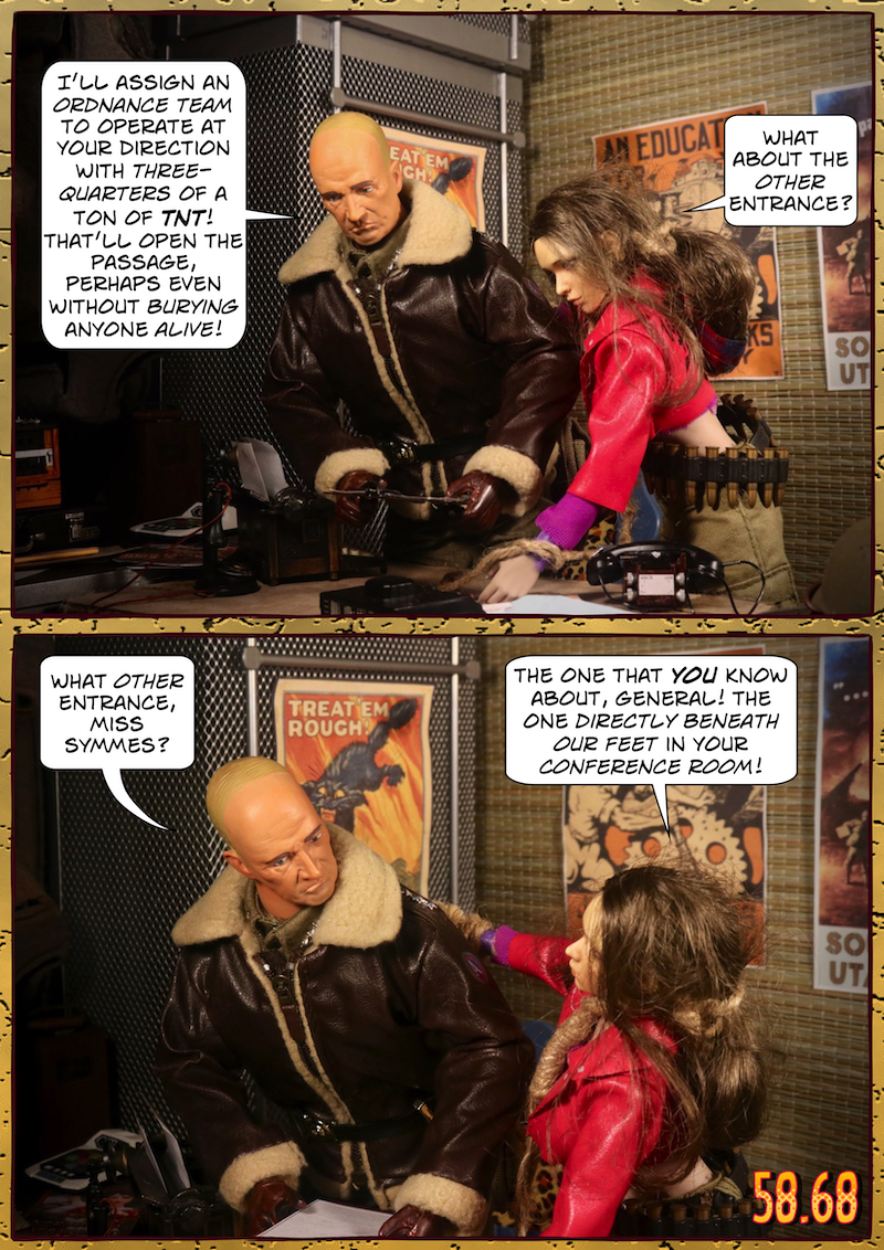 BAMCOMIX PRESENTS - Hidden in the Shadows - Chapter 58 - The Past Keeps Calling 68