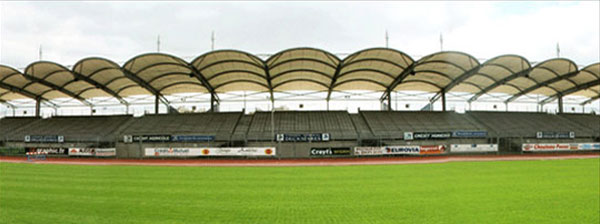 Chamois Niortais Football Club  Rene-gaillard