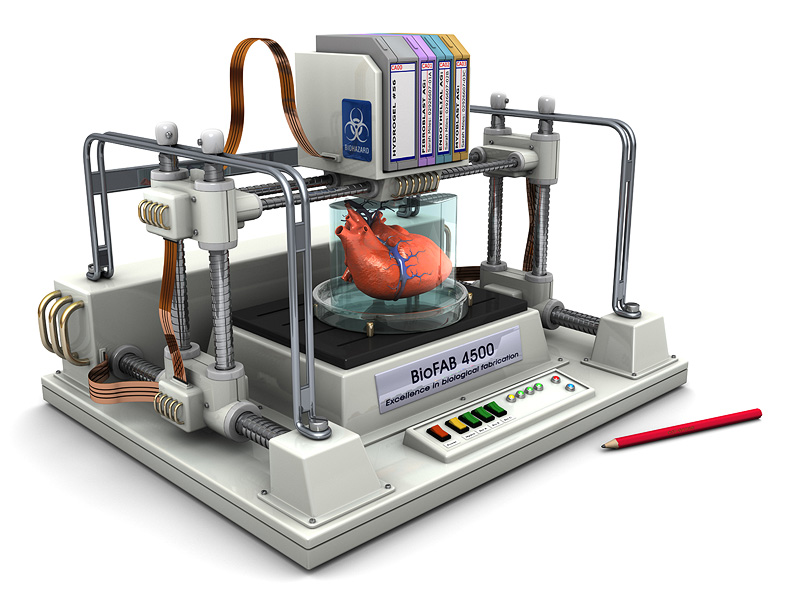 Impresión 3D en la Medicina?? 3d-printer-that-can-bioprint-human-organs