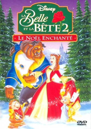 La Belle et la Bête 2 : le Noël Enchanté 47affiche