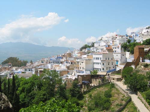 صور من شفشاون احدى المدن الجبلية بالمغرب 8