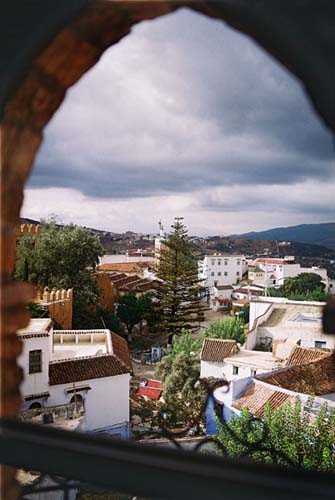  السياحة في مدينة شفشاون المغرب 7