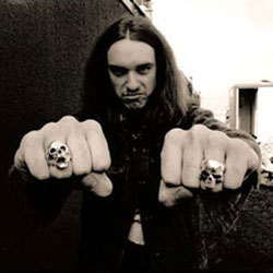 CLIFF BURTON-BİYOGRAFİ Cliff