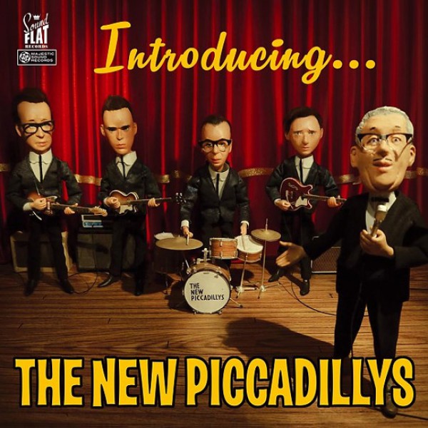 THE NEW PICCADILLYS - Introducing... (2014) Chaputa-New-Piccadillys-LP