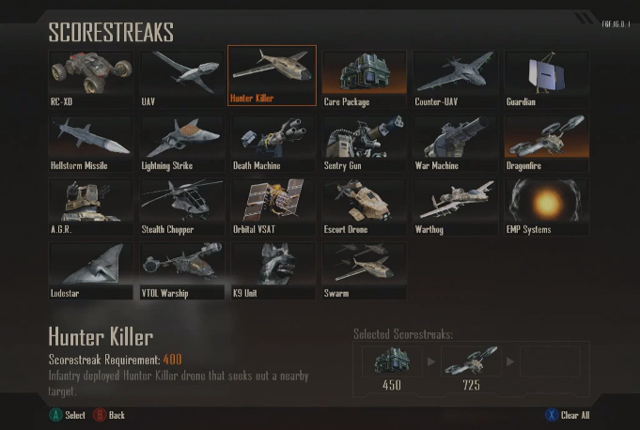 [GUIA] Multijugador Black Ops 2 - Toda la Informacion [ACTUALIZADO 12/11/12] Scorestreaks