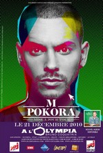 "M.Pokora  l'Olympia : nous y tions!" Charts in France Img1293128627