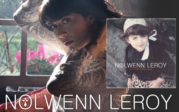 Le nouveau single de Nolwenn Leroy : Moonlight Shadow Photo_1299070826