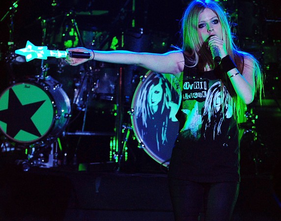  ستايل avril lavigne Photo_1316794080