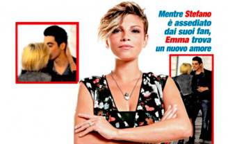 Nuovo amore per Emma Marrone Emma-marrone-bacio-328x208