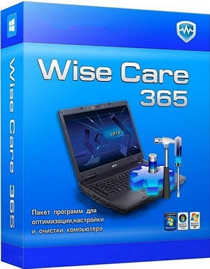 سريع الكمبيوتر مجاني Wise Care 365 3.45.302  C4ebeac255e61