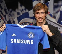 Chelsea FC London - True Blue phủ xanh trời Âu Torres