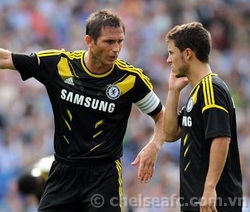 Benitez sẽ trao băng thủ quân cho Lampard ở chung kết Europa League  Lampard%20hazard