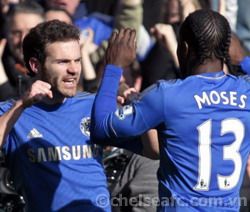 Chelsea 4 Brentford 0: Chiến thắng tưng bừng  1802-mose