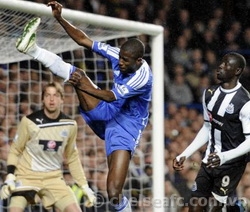 Chelsea vs Newcastle: Thử thách cho The Blues  Chelsea-newcastle2