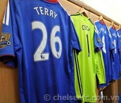 Chelsea v Liverpool: Đội hình ra sân  Team-news