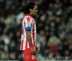 Chelsea quyết tâm theo đuổi Falcao: Đã quyết thì phải nhanh tay  Top