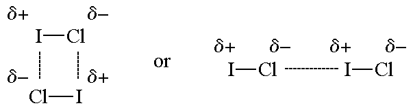 Organic Chemistry Iclicl