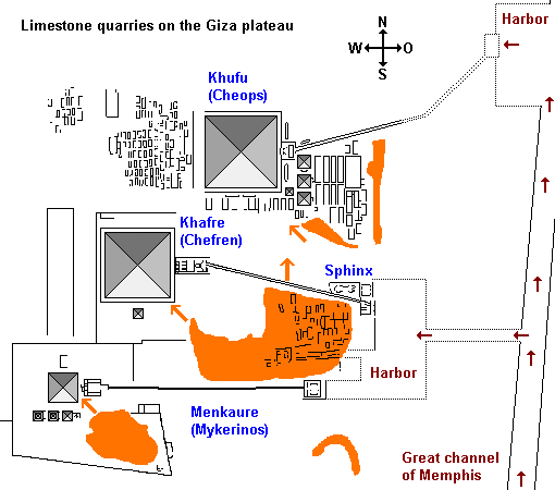 Topic unique sur le documentaire "La révélations des pyramides" - Page 12 Pyramid-quarries