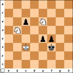 PROBLEM N°O621 By Marcel Eugène Nordlohne 12ef67joqo78i