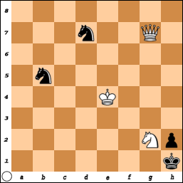 PROBLEM N°O577 By Werner Speckmann 1qlz2p301jhv1