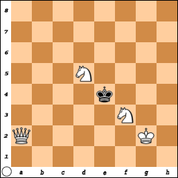 PROBLEM N°O448 By Heinrich Friedrich Ludwig Meyer  1yrtj34lautc8