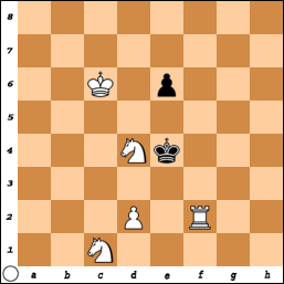 PROBLEM N°O41O By E. Petsch-Manskopf 2f71s4oijdwkg