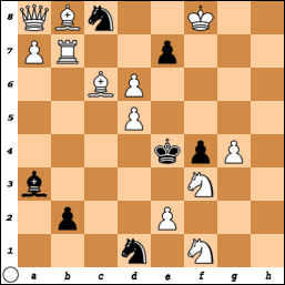 SAMMELIUS - PROBLEM N°O697 By Carel Johan Robert Sammelius 2r9zn6ryyhk4c