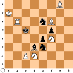 SAMMELIUS - PROBLEM N°131O By Carel Johan Robert Sammelius 2xyiwbkez5es0