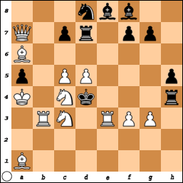 PROBLEM N°O732 By A. F. Mackenzie 3jruon0rzas3