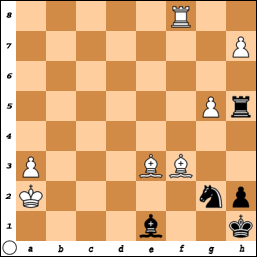 Kraemer - PROBLEM N°OOO5 By Dr. Adolf Kraemer et Herbert Grasemann 3sk5ituz66m80