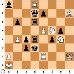 SAMMELIUS - PROBLEM N°O651 By Carel Johan Robert Sammelius 3sy3g6orp6asg