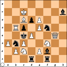 SAMMELIUS - PROBLEM N°O692 By Carel Johan Robert Sammelius 3z7wum983z1c