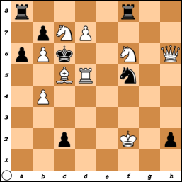 PROBLEM N°O527 By Dr. Adolf Kraemer & Dr. Eric Zepler 40yl43jm73i88