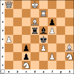 SAMMELIUS - PROBLEM N°O658 By Carel Johan Robert Sammelius 48gomks5fa2o4